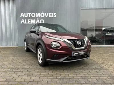 Vendo Nissan Juke 2020 - 17500 EUR, 59640 km - AUTO.MOTO.pt