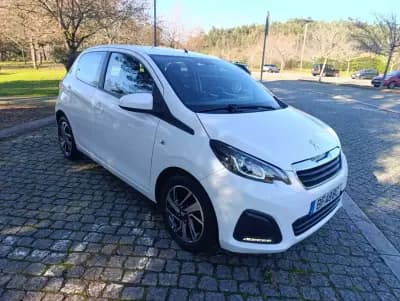 Vendo Peugeot 108 2019 - 10900 EUR, 69649 km - AUTO.MOTO.pt
