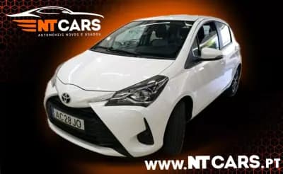 Sell Toyota Yaris 2020 - 16900 EUR, 16659 km - AUTO.MOTO.pt