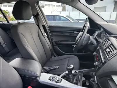 Vendo BMW 118 2013 - 13900 EUR, 160000 km - AUTO.MOTO.pt