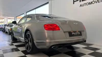 Vendo Bentley Continental 2013 - 94990 EUR, 81000 km - AUTO.MOTO.pt