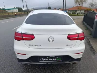Sell Mercedes-Benz GLC 350 2017 - 42500 EUR, 85000 km - AUTO.MOTO.pt