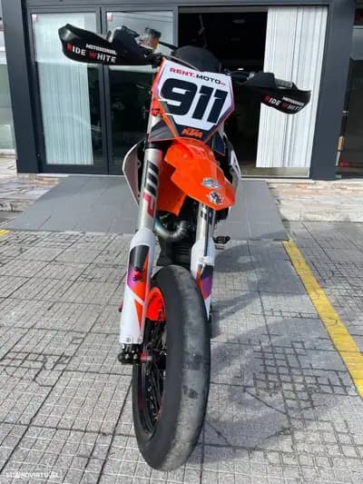 Sell KTM SMR 450 2024 - 15000 EUR, 45 km - AUTO.MOTO.pt