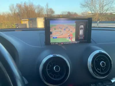 Vendo Audi A3 Sportback 2019 - 18500 EUR, 184500 km - AUTO.MOTO.pt