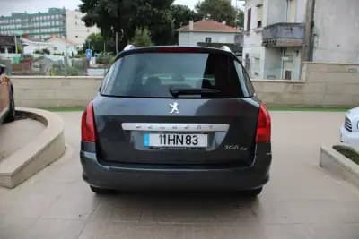 Vendo Peugeot 308 SW 2009 - 4990 EUR, 299000 km - AUTO.MOTO.pt