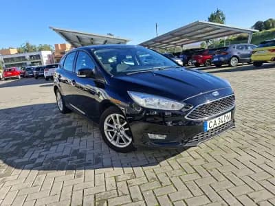 Sell Ford Focus 2018 - 9850 EUR, 109500 km - AUTO.MOTO.pt
