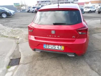 Vendo SEAT Ibiza 2018 - 15500 EUR, 37913 km - AUTO.MOTO.pt