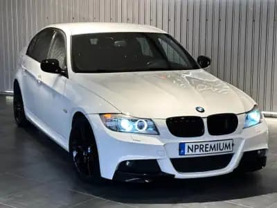 Vendo BMW 318 2011 - 15990 EUR, 230500 km - AUTO.MOTO.pt