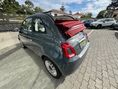 Vendo Fiat 500C 2021 - 17900 EUR, 54000 km - AUTO.MOTO.pt