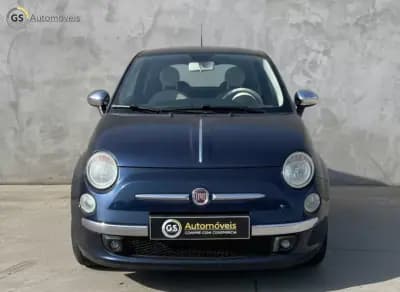 Sell Fiat 500 2008 - 4900 EUR, 213000 km - AUTO.MOTO.pt
