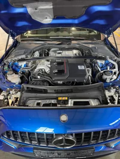 Vendo Mercedes-Benz C 63 AMG 2024 - 114990 EUR, 6065 km - AUTO.MOTO.pt