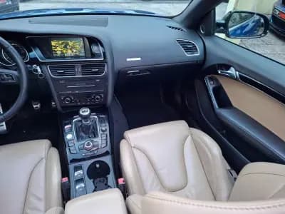 Vendo Audi A5 Cabrio 2009 - 17500 EUR, 234000 km - AUTO.MOTO.pt