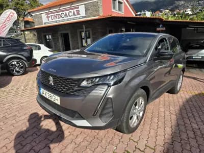 Sell Peugeot 3008 2023 - 23750 EUR, 38250 km - AUTO.MOTO.pt