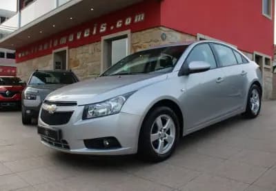 Vendo Chevrolet Cruze 2010 - 7990 EUR, 120000 km - AUTO.MOTO.pt