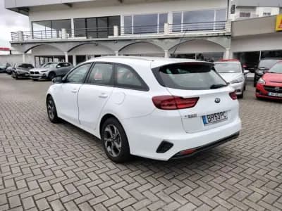 Vendo Kia Ceed SW 2020 - 15500 EUR, 58500 km - AUTO.MOTO.pt