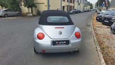 Vendo Volkswagen New Beetle Cabriolet 2004 - 9890 EUR, 127830 km - AUTO.MOTO.pt