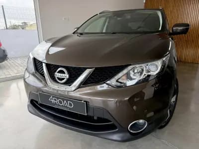 Sell Nissan Qashqai 2015 - 14500 EUR, 171000 km - AUTO.MOTO.pt