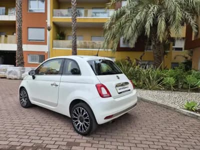 Sell Fiat 500 2020 - 11480 EUR, 85000 km - AUTO.MOTO.pt