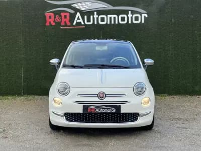 Vendo Fiat 500 2021 - 11900 EUR, 82000 km - AUTO.MOTO.pt