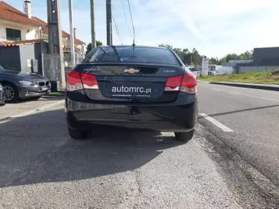 Sell Chevrolet Cruze 2012 - 7900 EUR, 221800 km - AUTO.MOTO.pt