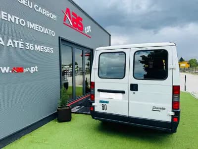 Vendo Fiat Ducato 1997 - 4900 EUR, 399000 km - AUTO.MOTO.pt