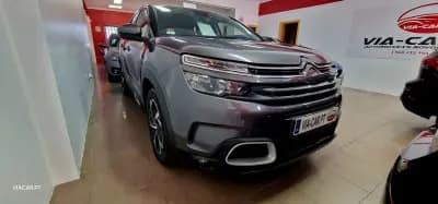 Sell Citroën C5 Aircross 2020 - 19800 EUR, 122142 km - AUTO.MOTO.pt