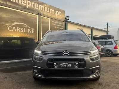 Vendo Citroën C4 Spacetourer 2020 - 16700 EUR, 124190 km - AUTO.MOTO.pt