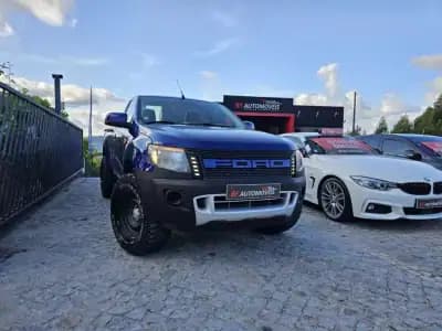 Vendo Ford Ranger 2013 - 21900 EUR, 132838 km - AUTO.MOTO.pt