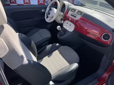 Sell Fiat 500C 2010 - 8490 EUR, 126730 km - AUTO.MOTO.pt