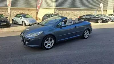 Sell Peugeot 307 CC 2006 - 6980 EUR, 225826 km - AUTO.MOTO.pt