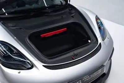 Vendo Porsche 718 Spyder 2020 - 129950 EUR, 16000 km - AUTO.MOTO.pt