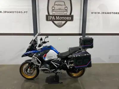 Vendo mota BMW R 1250 GS Adventure 2019 - 22900 EUR, 8500 km - AUTO.MOTO.pt