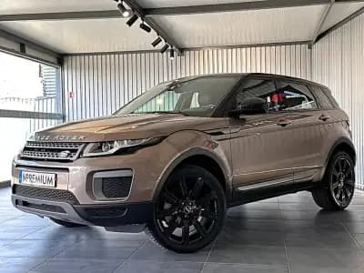 Vendo Land Rover Range Rover Evoque 2015 - 23500 EUR, 152000 km - AUTO.MOTO.pt