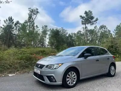 Sell SEAT Ibiza 2018 - 13750 EUR, 126536 km - AUTO.MOTO.pt