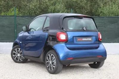 Vendo Smart Fortwo Cabrio 2015 - 8900 EUR, 50800 km - AUTO.MOTO.pt