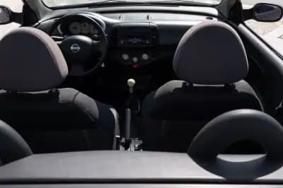 Sell Nissan Micra CC 2007 - 5800 EUR, 129000 km - AUTO.MOTO.pt