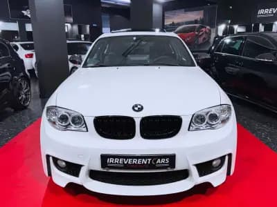 Vendo BMW 118 2008 - 13490 EUR, 239879 km - AUTO.MOTO.pt