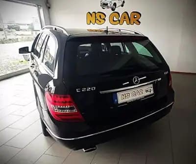 Sell Mercedes-Benz C 220 2012 - 14900 EUR, 237850 km - AUTO.MOTO.pt