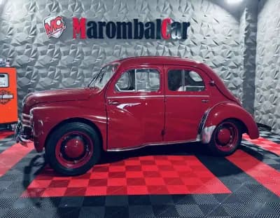 Sell Renault 4 1956 - 16990 EUR, 63063 km - AUTO.MOTO.pt