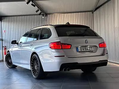 Sell BMW 520 2013 - 19900 EUR, 216000 km - AUTO.MOTO.pt