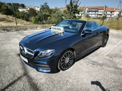 Sell Mercedes-Benz E 220 2018 - 39950 EUR, 113634 km - AUTO.MOTO.pt