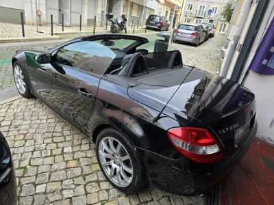 Vendo Mercedes-Benz SLK 200 2005 - 13500 EUR, 158448 km - AUTO.MOTO.pt