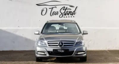 Vendo Mercedes-Benz C 220 2012 - 15990 EUR, 216000 km - AUTO.MOTO.pt