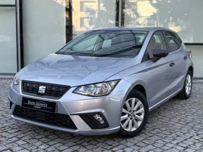 Vendo SEAT Ibiza 2018 - 10900 EUR, 176380 km - AUTO.MOTO.pt