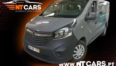 Sell Opel Vivaro 2019 - 24900 EUR, 134318 km - AUTO.MOTO.pt