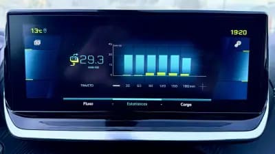 Sell Peugeot e-2008 2020 - 18900 EUR, 53838 km - AUTO.MOTO.pt