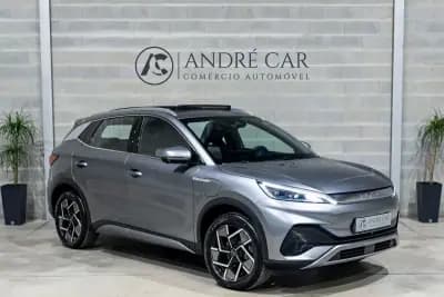 Vendo BYD Atto 3 2023 - 26450 EUR, 23501 km - AUTO.MOTO.pt