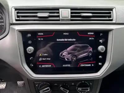 Vendo SEAT Ibiza 2020 - 12500 EUR, 41149 km - AUTO.MOTO.pt