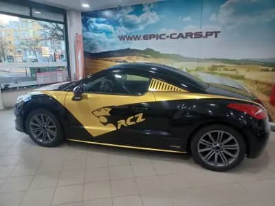 Sell Peugeot RCZ 2010 - 13480 EUR, 102545 km - AUTO.MOTO.pt