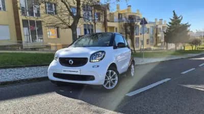Sell Smart Fortwo Cabrio 2016 - 10980 EUR, 90000 km - AUTO.MOTO.pt